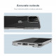 Skaidrus dėklas Apple iPhone 15 Pro telefonui "Nillkin Nature TPU Pro"