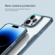 Skaidrus dėklas Apple iPhone 15 Pro Max telefonui "Nillkin Nature TPU Pro"
