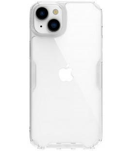 Skaidrus dėklas Apple iPhone 15 telefonui "Nillkin Nature TPU Pro"
