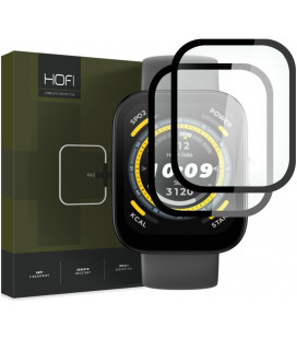 Ekrano apsauga Amazfit Bip 5 laikrodžiui "HOFI Hybrid Pro+ 2-Pack"