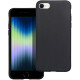 Matinis juodas dėklas Apple iPhone 7 / 8 / SE 2020 / SE 2022 telefonui "Matt Case"