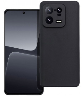 Matinis juodas dėklas Xiaomi 13 Lite telefonui "Matt Case"