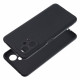 Matinis juodas dėklas Xiaomi Redmi Note 12 5G telefonui "Matt Case"