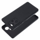 Matinis juodas dėklas Xiaomi Redmi Note 12 Pro Plus 5G telefonui "Matt Case"