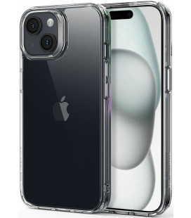 Skaidrus dėklas Apple iPhone 15 Plus telefonui "ESR Ice Shield"
