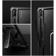 Juodas dėklas Samsung Galaxy Tab S9 Plus 12.4 X810 / X816B planšetei "Tech-Protect Kevlar Pro"