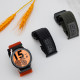 Oranžinė apyrankė Samsung Galaxy Watch 4 / 5 / 5 Pro / 6 laikrodžiui "Tech-Protect Scout"