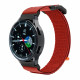 Oranžinė apyrankė Samsung Galaxy Watch 4 / 5 / 5 Pro / 6 laikrodžiui "Tech-Protect Scout"