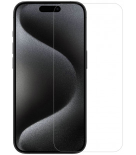 Apsauginis grūdintas stiklas 0.2mm Apple iPhone 15 Pro telefonui "Nillkin Amazing H+ PRO"