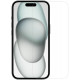 Apsauginis grūdintas stiklas 0.2mm Apple iPhone 15 telefonui "Nillkin Amazing H+ PRO"