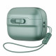 Žalias dėklas Apple Airpods Pro 1 / 2 ausinėms "ESR Pulse Halolock Magsafe"