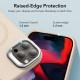 Smėlio spalvos dėklas Apple iPhone 15 Pro Max telefonui "ESR Cloud Kickstand Halolock Magsafe