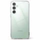 Skaidrus dėklas Samsung Galaxy S23 FE telefonui "Ringke Fusion"