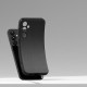 Juodas dėklas Samsung Galaxy S23 FE telefonui "Ringke Onyx"