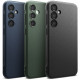 Žalias dėklas Samsung Galaxy S23 FE telefonui "Ringke Onyx"