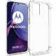 Skaidrus dėklas Motorola Moto G84 5G telefonui "Tech-Protect Flexair Pro"