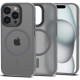 Matinis pilkas dėklas Apple iPhone 15 Pro Max telefonui "Tech-Protect Magmat Magsafe"