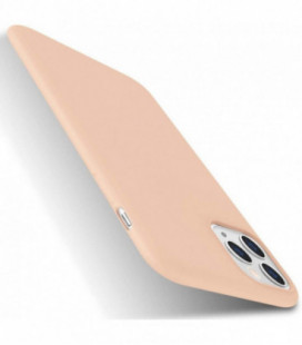 Dėklas X-Level Dynamic Samsung S918 S23 Ultra 5G šviesiai rožinis