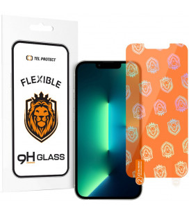 Ekrano apsauga Apple iPhone 13 Pro Max / 14 Plus telefonui "Tel Protect Flexible Hybrid Tempered Glass"