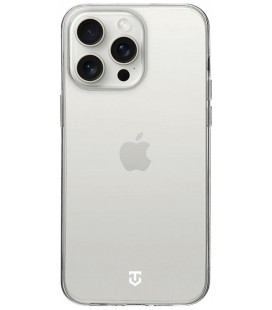 Skaidrus dėklas Apple iPhone 15 Pro Max telefonui "Tactical TPU Cover"