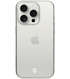 Skaidrus dėklas Apple iPhone 15 Pro telefonui "Tactical TPU Cover"