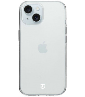 Skaidrus dėklas Apple iPhone 15 telefonui "Tactical TPU Cover"