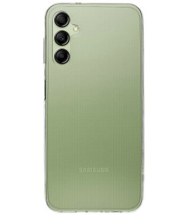 Skaidrus dėklas Samsung Galaxy A14 4G telefonui "Tactical TPU Cover"
