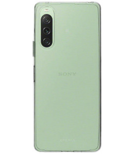 Skaidrus dėklas Sony Xperia 10 V telefonui "Tactical TPU Cover"