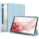 Mėlynas atverčiamas dėklas Samsung Galaxy Tab S9 11.0 X710 / X716B planšetei "Dux Ducis Toby"