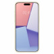 Smėlio spalvos dėklas Apple iPhone 15 Pro Max telefonui "Spigen Thin Fit"