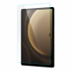 Apsauginis grūdintas stiklas Samsung Galaxy Tab S9 FE 10.9 X510 / X516B planšetei "Spigen Glas.TR Slim