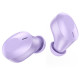 Violetinės belaidės ausinės "Hoco EQ3"