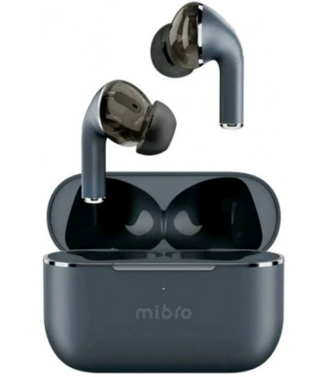 Mėlynos belaidės ausinės "Xiaomi Mibro Earbuds M1"