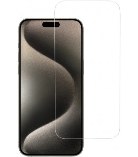 Apsauginis grūdintas stiklas Apple iPhone 15 Plus / 15 Pro Max telefonui "Premium Tempered Glass"