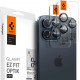 Kameros apsauga Apple iPhone 14 Pro / Max / 15 Pro / Max / 16 Pro / Max / 17 Pro / Max "Spigen Optik.TR EZ Fit 2-Pack
