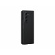 Originalus juodas (Graphite) dėklas "Leather Cover" Samsung Galaxy Z Fold 5 telefonui "EF-VF946PBE"