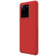 Raudonas dėklas Xiaomi 13T / 13T Pro telefonui "Nillkin Super Frosted Pro"