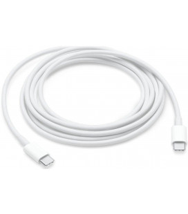 Baltas Apple iPhone USB-C - USB-C 200cm laidas "MLL82ZM/A"