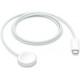 Baltas Apple Watch 100cm "Fast Charger" magnetinis pakrovėjas "MLWJ3ZM/A"