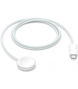 Baltas Apple Watch 100cm "Fast Charger" magnetinis pakrovėjas "MLWJ3ZM/A"