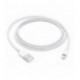 MXLY2ZM/A Apple USB-A/Lightning Data Cable 1m White