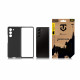 Juodas dėklas Samsung Galaxy Z Fold 5 telefonui "Tactical MagForce Aramid Cover"