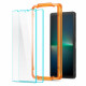 Apsauginis grūdintas stiklas Sony Xperia 5 V telefonui "Spigen AlignMaster Glas tR 2-Pack"
