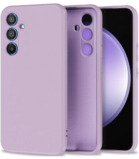 Violetinis dėklas Samsung Galaxy S23 FE telefonui "Tech-Protect Icon"