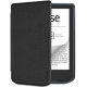 Juodas atverčiamas dėklas Pocketbook Verse skaityklei "Tech-Protect Smartcase"