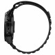 Juoda apyrankė Garmin Fenix 5X / 5X Plus / 6X / 6X Pro / 7X / 8 / 8 Pro / 9 / 9 Pro (51 mm) "Tech-Protect Nylon Pro"
