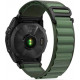Žalia apyrankė Garmin Fenix 3 / 5X / 3HR / 5X PLUS / 6X / 6X PRO / 7X laikrodžiui "Tech-Protect Nylon Pro"