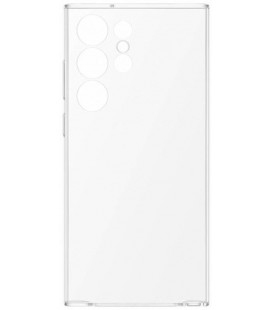 Originalus skaidrus dėklas "Clear Cover" Samsung Galaxy S23 Ultra telefonui "EF-QS918CTE"