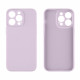 Purpurinis dėklas Apple iPhone 15 Pro Max telefonui "OBAL:ME Matte TPU Case"