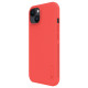 Raudonas dėklas Apple iPhone 15 telefonui "Nillkin Super Frosted Pro"